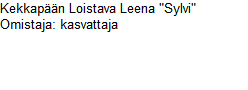 Kekkapaan Loistava Leena 